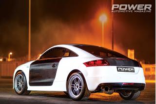 Audi TTS 2.0TFSI DSG AWD 993wHP